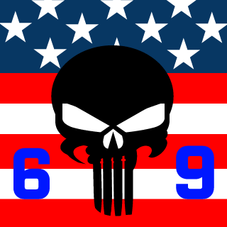 69th Ranger Regiment's emblem