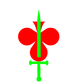 kesaliuhong's emblem