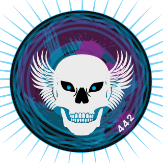 Born to Rule's emblem