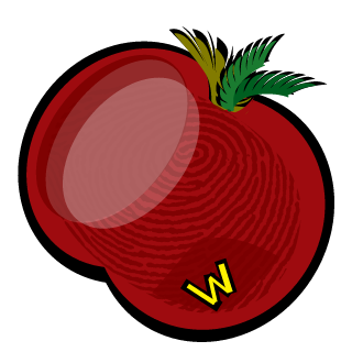 T_TOMATO_O's emblem