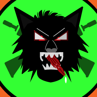 Furious Wolf Pack's emblem