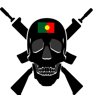 MAIORES DA ALDEIA's emblem