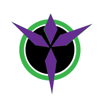 Kajsmentke's emblem