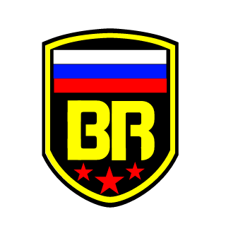 Bad Russians's emblem