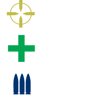 97D-One's emblem