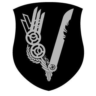 Qrusker's emblem