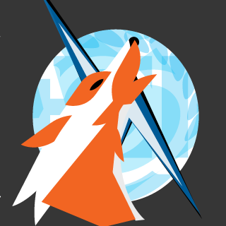 FoxVR01's emblem