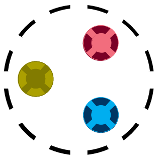 Close Enough xP's emblem