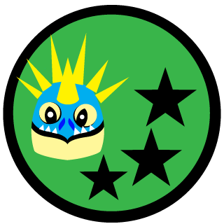 Art3misZer0's emblem