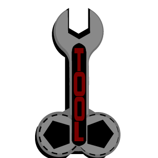 l T00L l's emblem