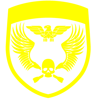 WFROSA's emblem