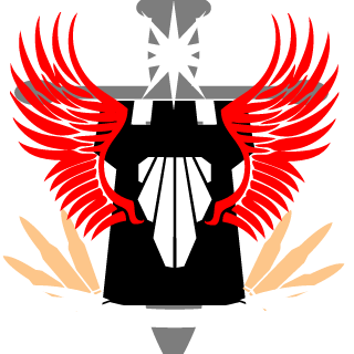 Blackfaith's emblem