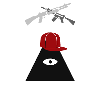 BebraPolice's emblem