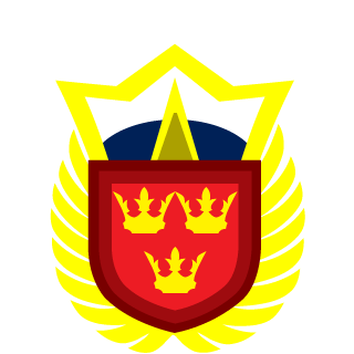 Brunkelstorpp's emblem
