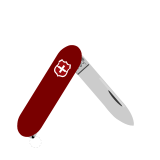 Swiss gaming Crew's emblem