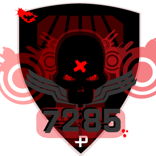 BlacKHearT7285's emblem
