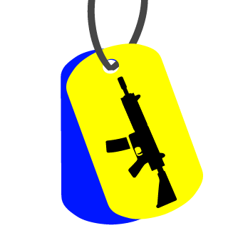 MajorSupport's emblem