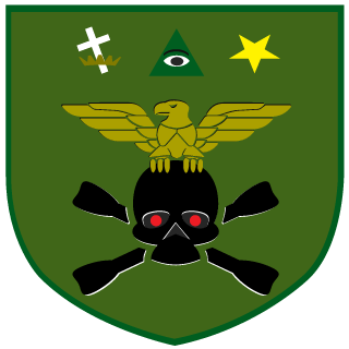 Bad Company's emblem