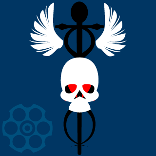 KaizenPunisher's emblem
