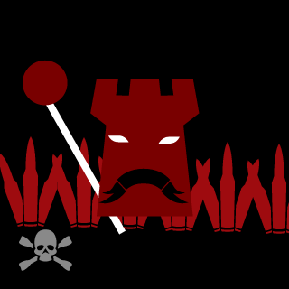 Hunkstaban's emblem