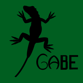 GabeTheGecko's emblem