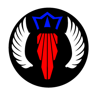OSAS586's emblem