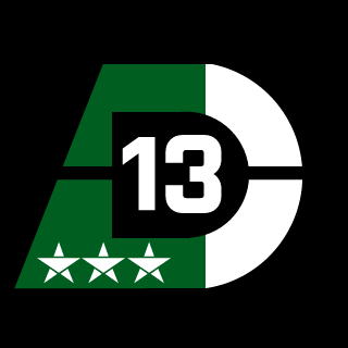 Division 13 Ghost's emblem