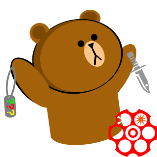 Fr3dBear's emblem