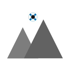 peakpeek's emblem