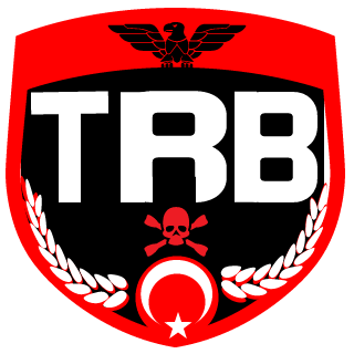 Turkish Revenge Brigad's emblem