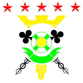 Belgium's emblem