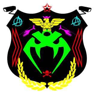 Childish--Gavino's emblem