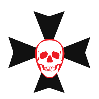 HUNTER-SNR's emblem