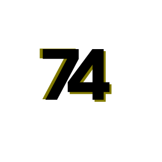 Rogue74's emblem