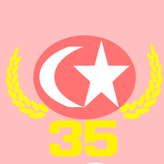 BordoBereli35-TR's emblem