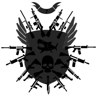 WOLF SQUAD's emblem