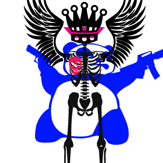 XEA_CyberSniperX's emblem