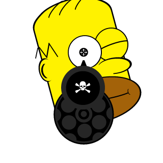 1Roundhousekick's emblem