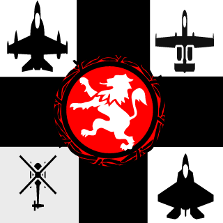 MATADOR's emblem