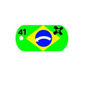 Polaco41's emblem