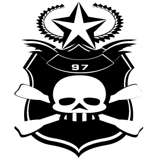 Original Pirates's emblem