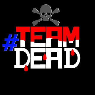 TEAMDEAD's emblem