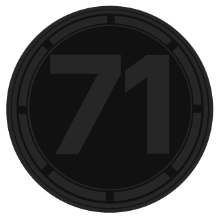 Amelius71's emblem