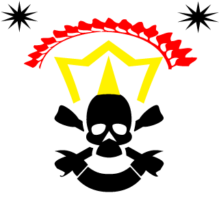 SOSOKflamingo's emblem