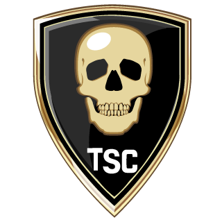 The Skeleton Crew's emblem
