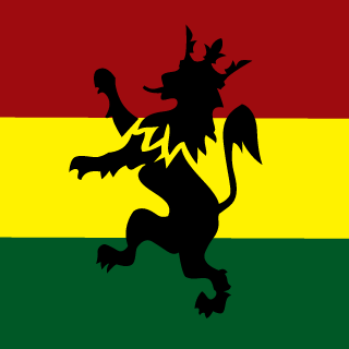 ReggaeFox420's emblem