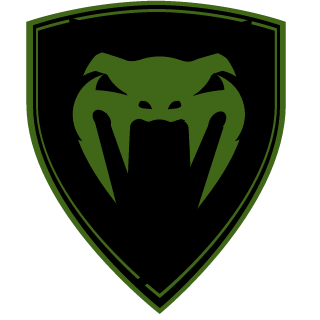 Viper Strike Airsoft's emblem