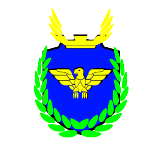 Fuarce Friul's emblem