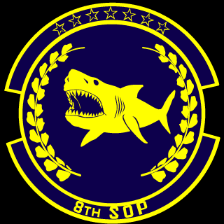 8th Special Op Platoon's emblem