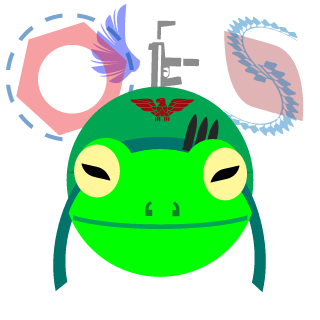FeelinFroggy420's emblem